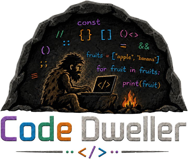 Code Dweller logo